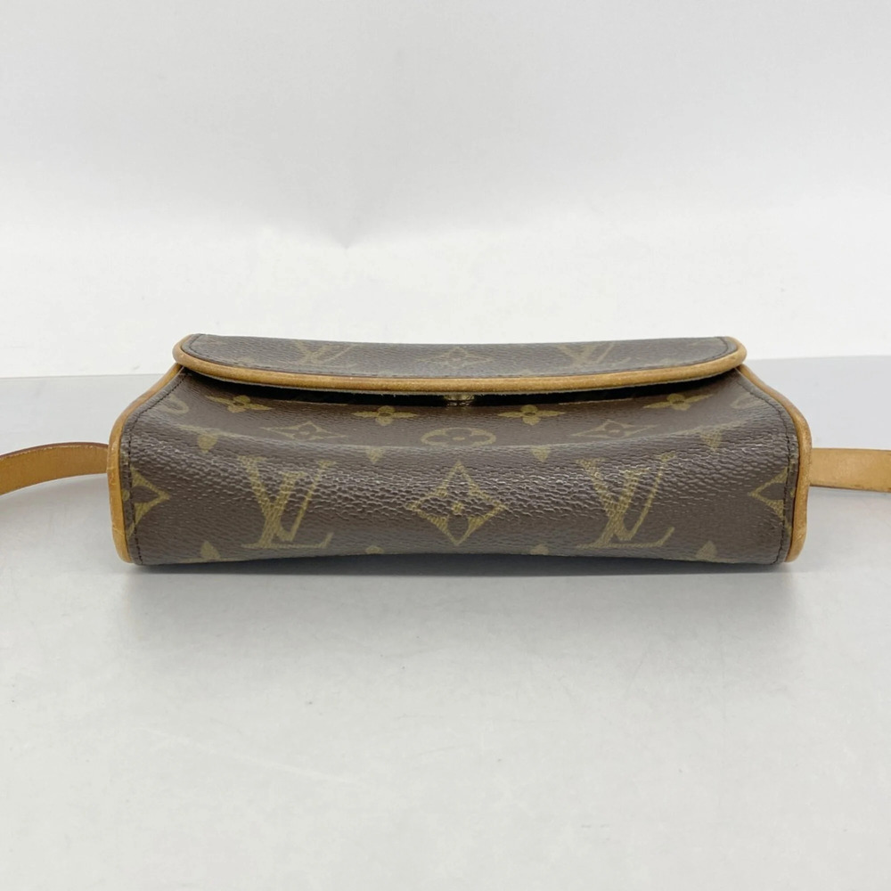 LOUIS VUITTON Brown Monogram Pochette Fanny Pack - Picture 3 of 10